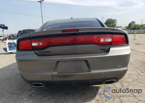 2012 Dodge Charger R/T from USA, damaged, VIN 2C3CDXCTXCH106718